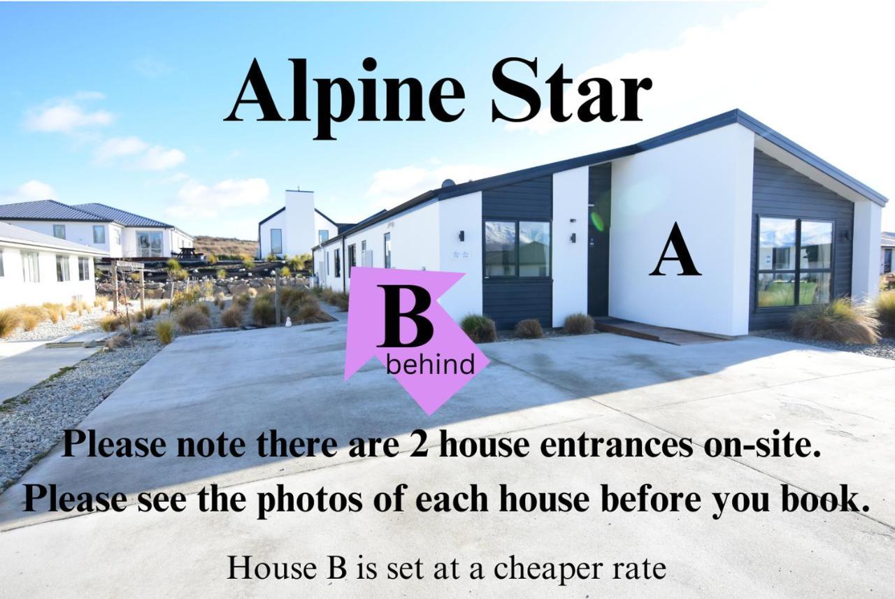 Alpine Star Βίλα Lake Tekapo Εξωτερικό φωτογραφία
